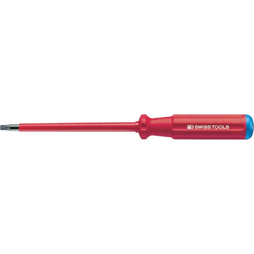 ■ＰＢスイスツールズ　絶縁ヘクスローブドライバー　Ｔ２７　5400-27 5400-27