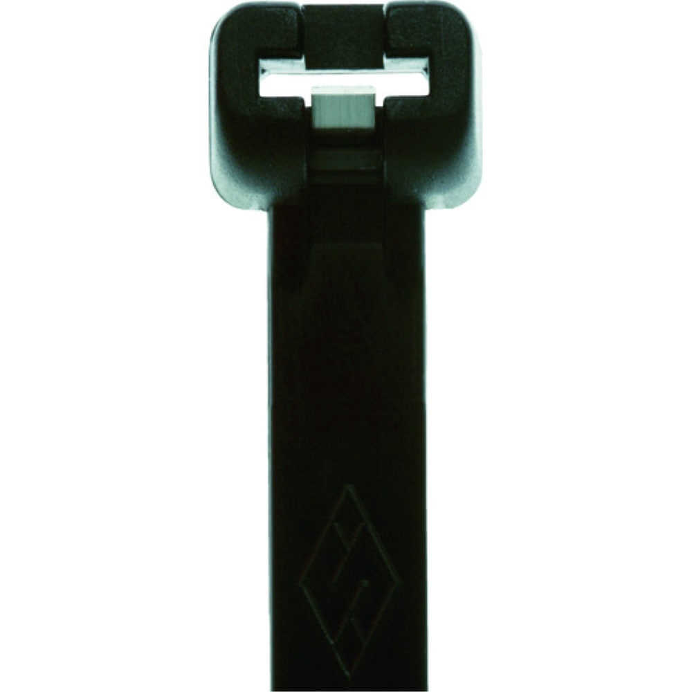■ＳａｐｉＳｅｌｃｏ　「メット」　ステンレス爪入りケーブルタイ黒　４．５ｍｍ×３６　MET.3.2126R MET.3.2126R