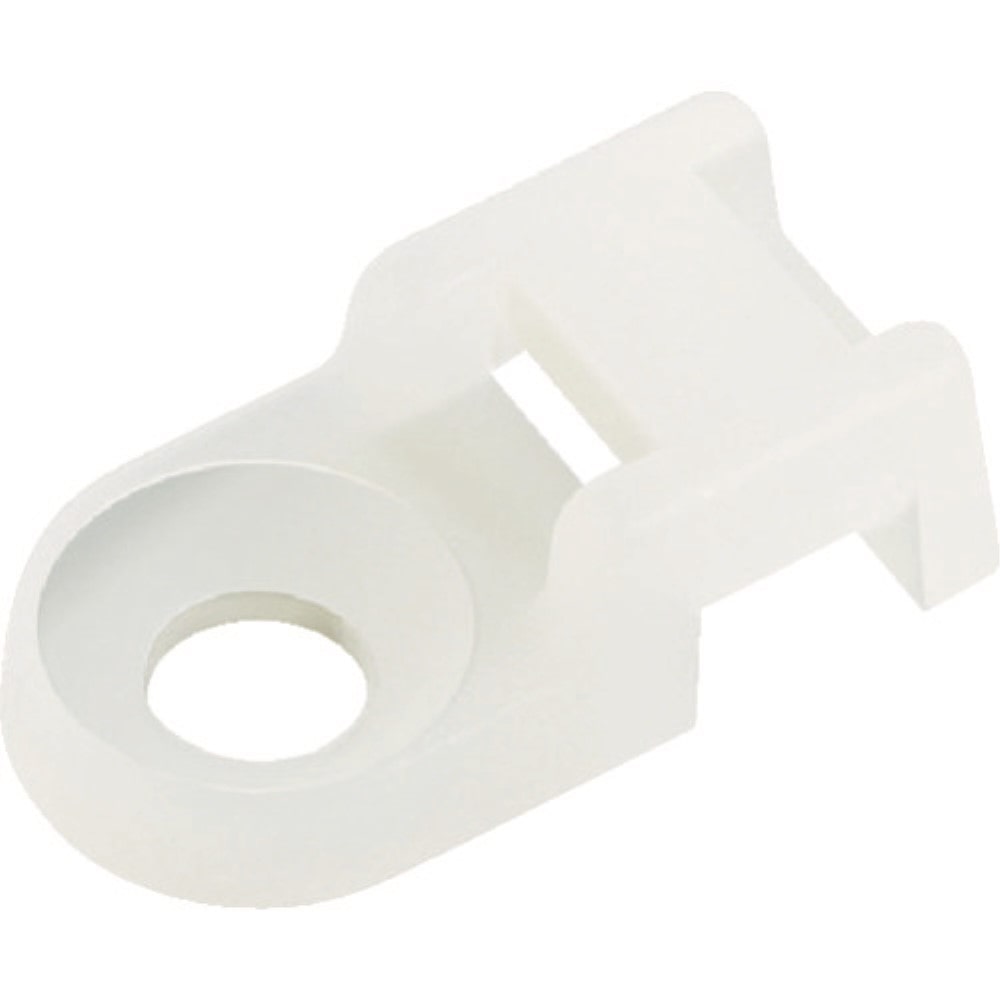 ■ＳａｐｉＳｅｌｃｏ　ケーブルタイ固定具　ネジ込型　５ｍｍ　ＳＵＰ．２．４０５ SUP.2.405
