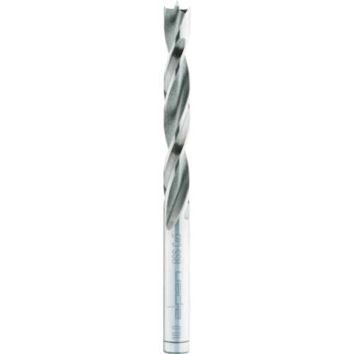 ■ＡＬＰＥＮ　コバルトハイス木工ドリル　４．０×７５ｍｍ　ストレートシャンク　63300400