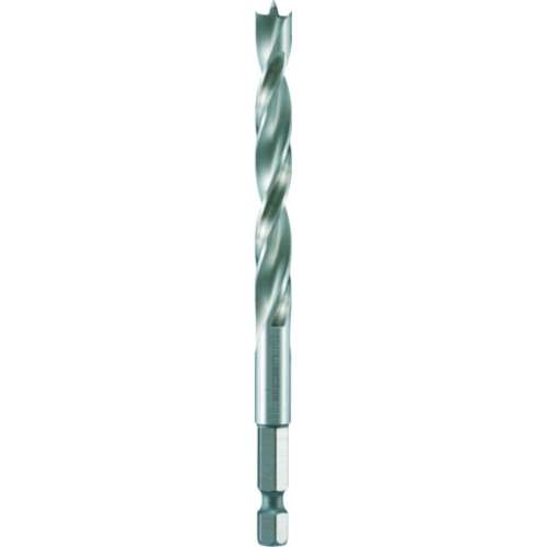 ■ＡＬＰＥＮ　ハイス木工ドリル　５．０×１００ｍｍ　六角軸シャンク　62200500
