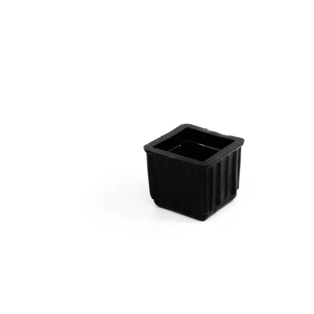 本日特価】 光 イス脚キャップ 黒21mm角 BE-4-212 バラ buxo.cat