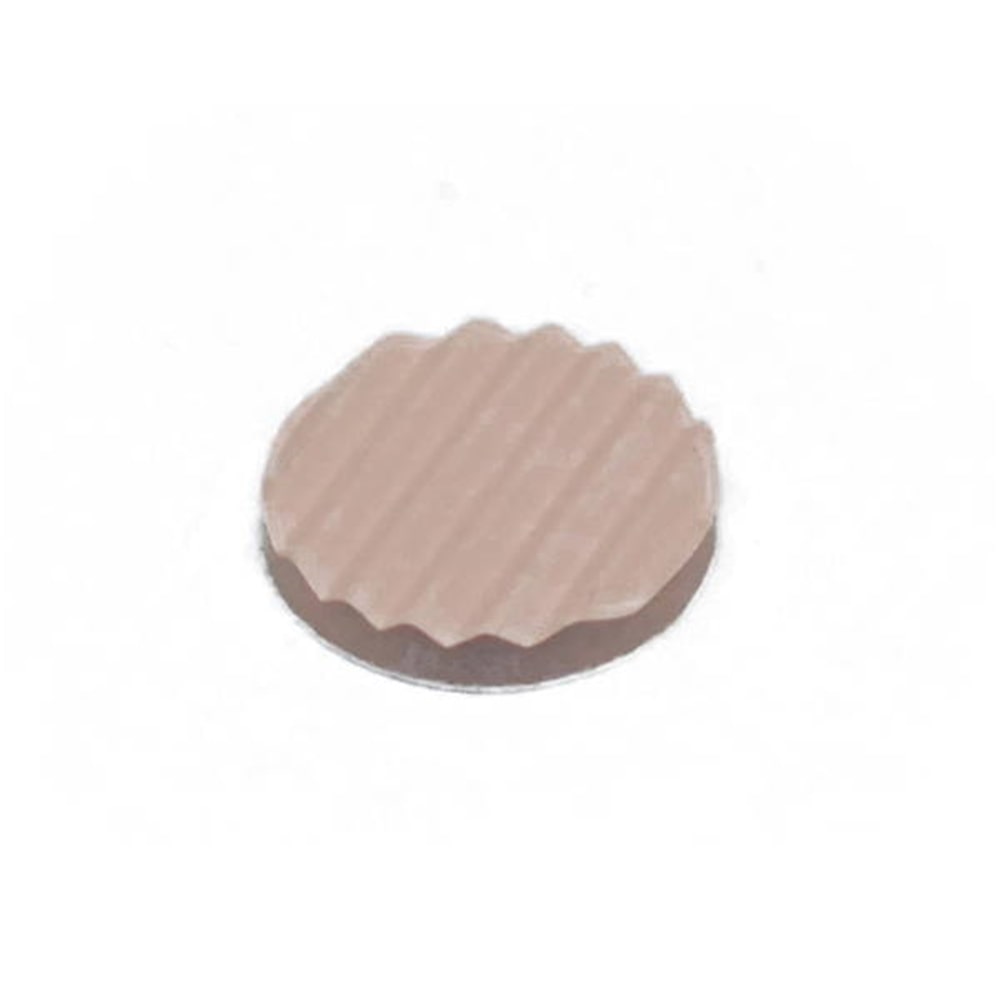 光（Hikari）　ＫＷＲ２０－２　波ゴム茶　３×２０ｍｍ 3X20丸　茶