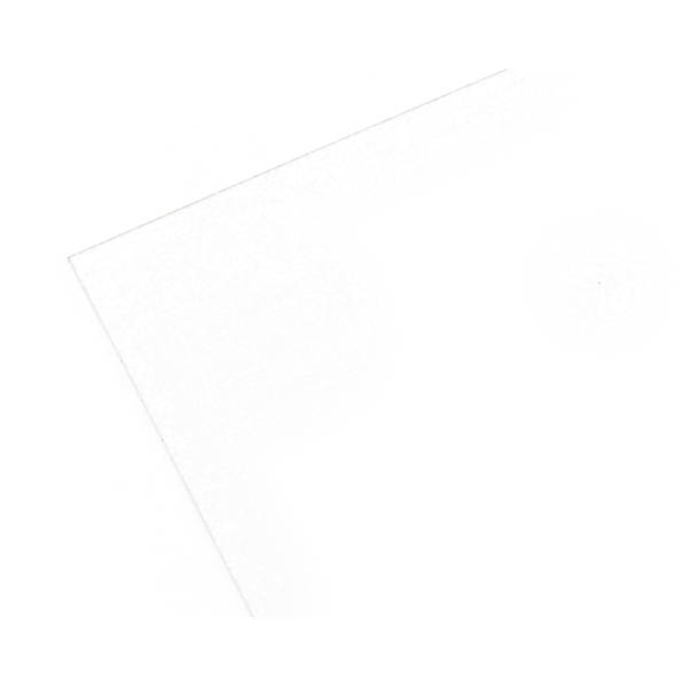 光（Hikari）　ＫＰＡＣ９４３－１Ｓ　ポリカ板透明４５０×９００　２枚入厚み調整材入