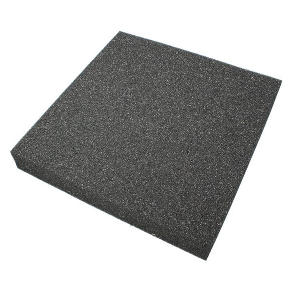 光（Hikari）　ＫＴＨＵ－２０３０　低反発ウレタン黒２００×２００×３０ 30Ｘ200mm角