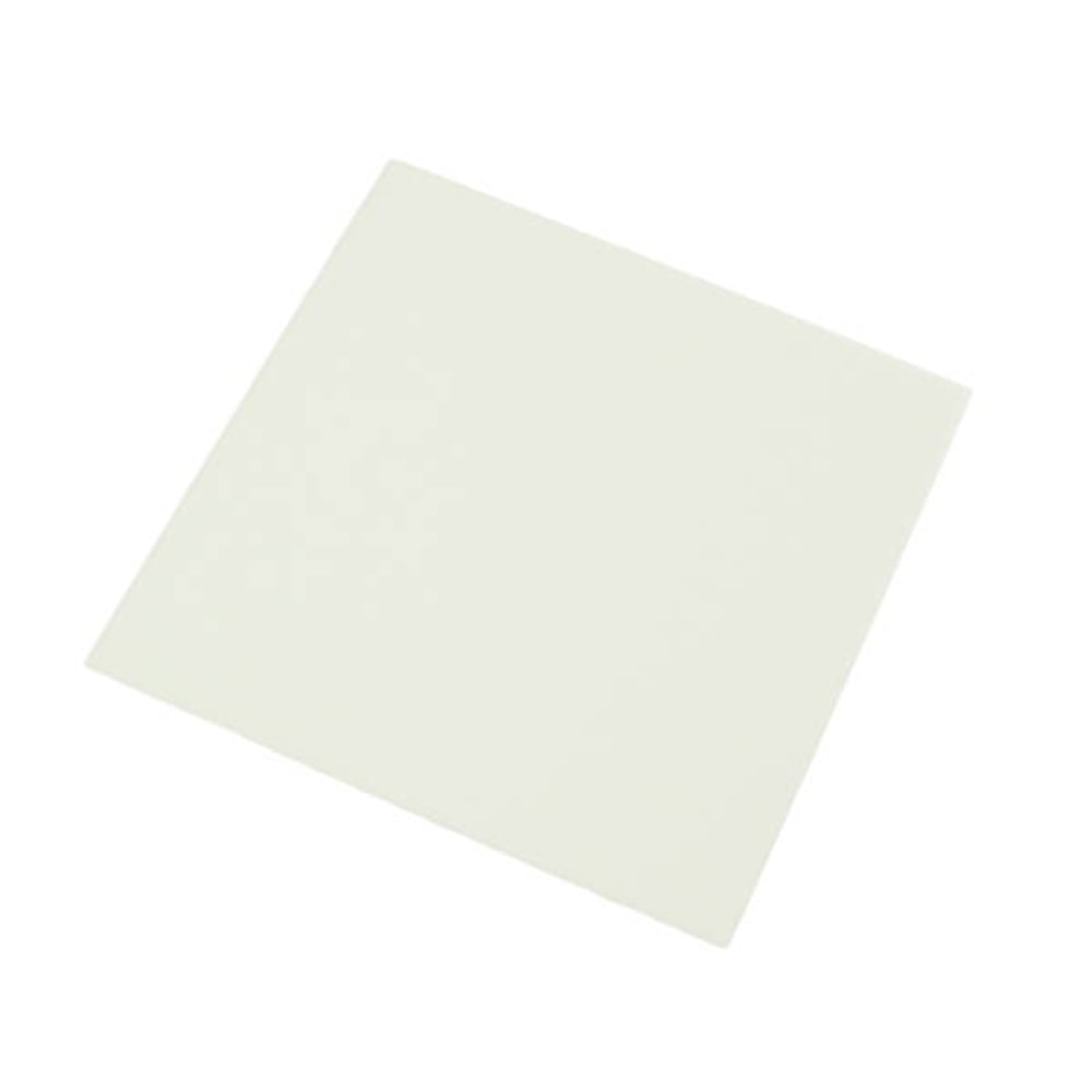 光（Hikari）　ＫＡ１０１アクリ板　白　ｔ２×１００ｍｍ角 2Ｘ100Ｘ100mm　白