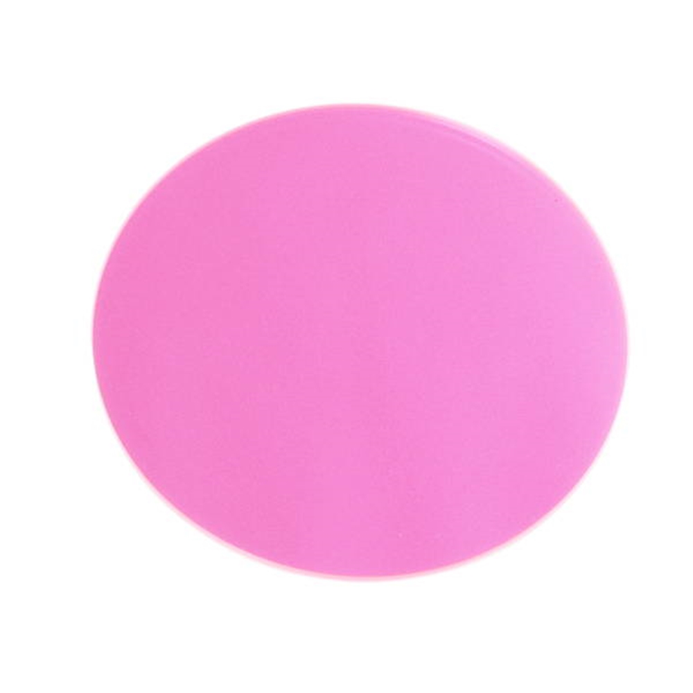 光（Hikari）　ＫＡ１００２アクリ板蛍光Ｐ２×１００ｍｍ丸 2X100丸　蛍光ピンク