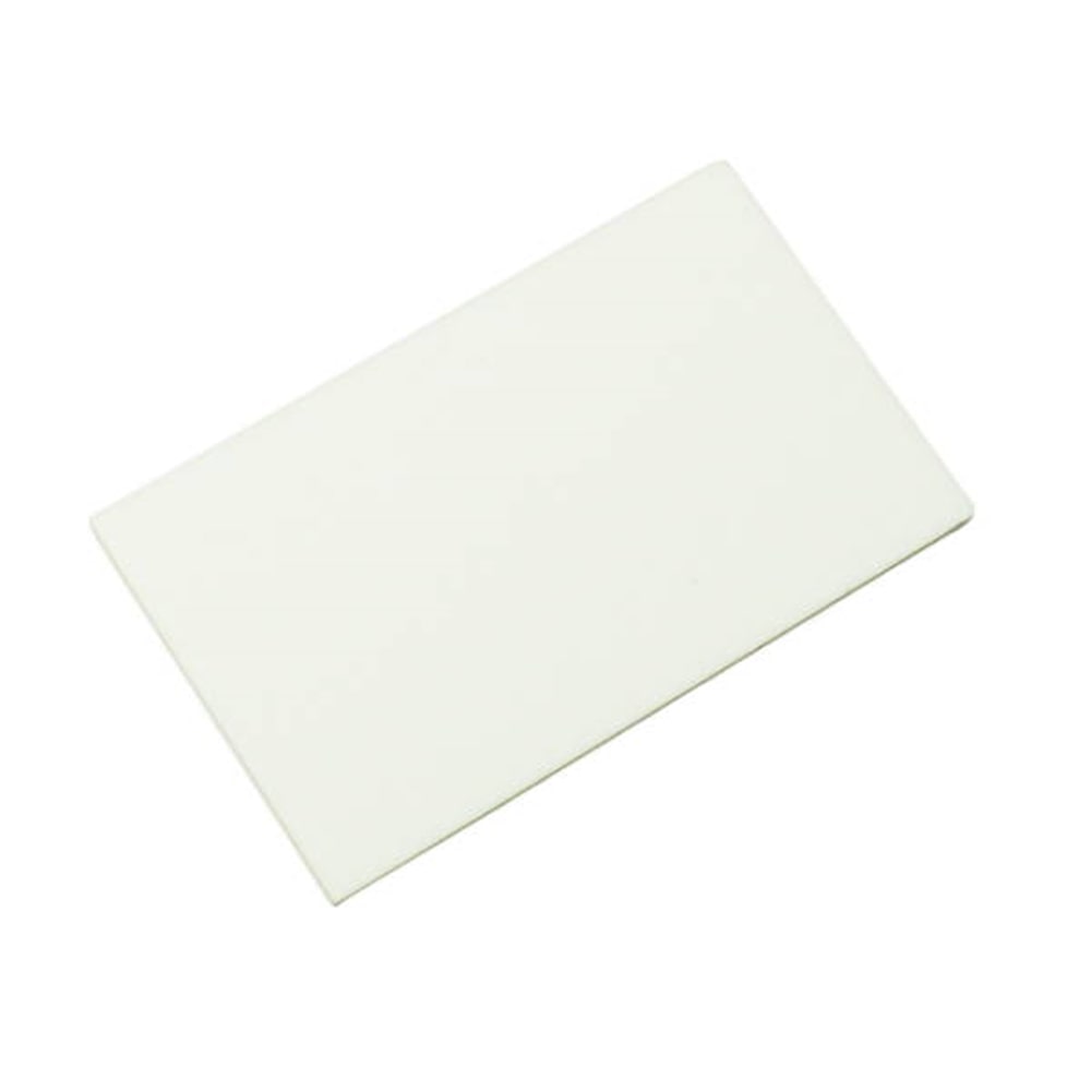 光（Hikari）　ＫＡー５３１　アクリ　白　２×３０×５０ 2Ｘ30Ｘ50mm　白