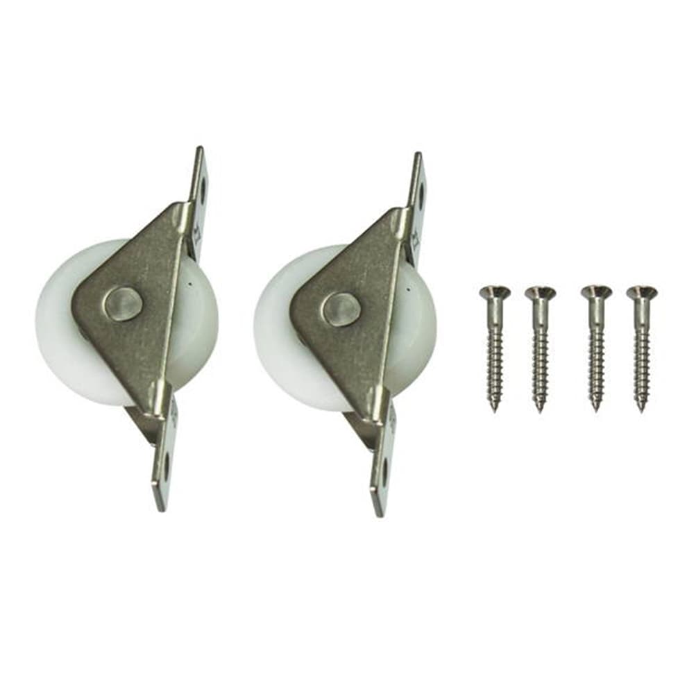 017337 静音高機能戸車ステン枠YV 33mm: 日用消耗品|ホームセンターコーナンの通販サイト