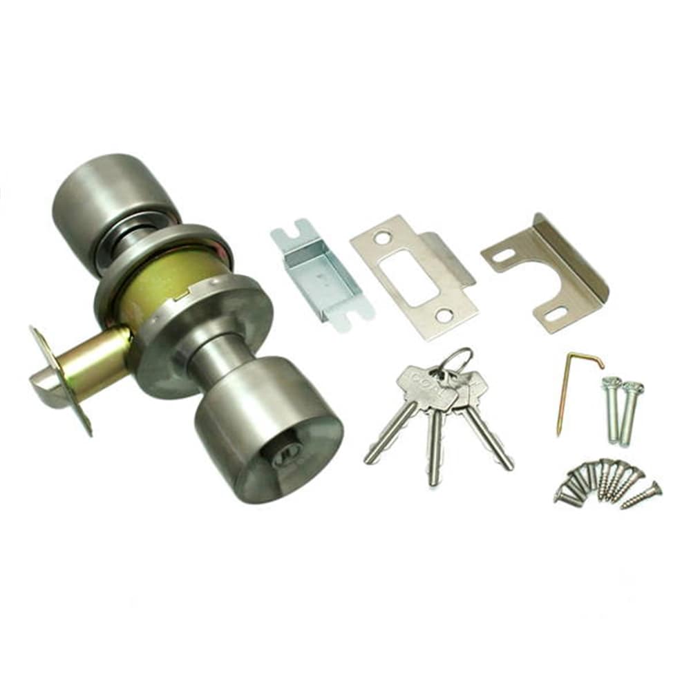 ゴール円筒錠 ULW5E バックセット60mm 木材・建材・金物 ホームセンターコーナンの通販サイト