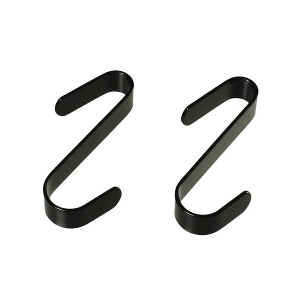 T696 長押フックs2 ブラック 2入 木材 建材 金物 ホームセンターコーナンの通販サイト