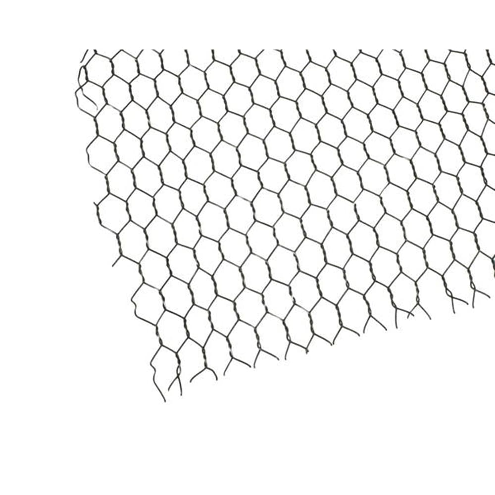 亜鉛亀甲網 #20x10mmx910mmx30m巻 巻売