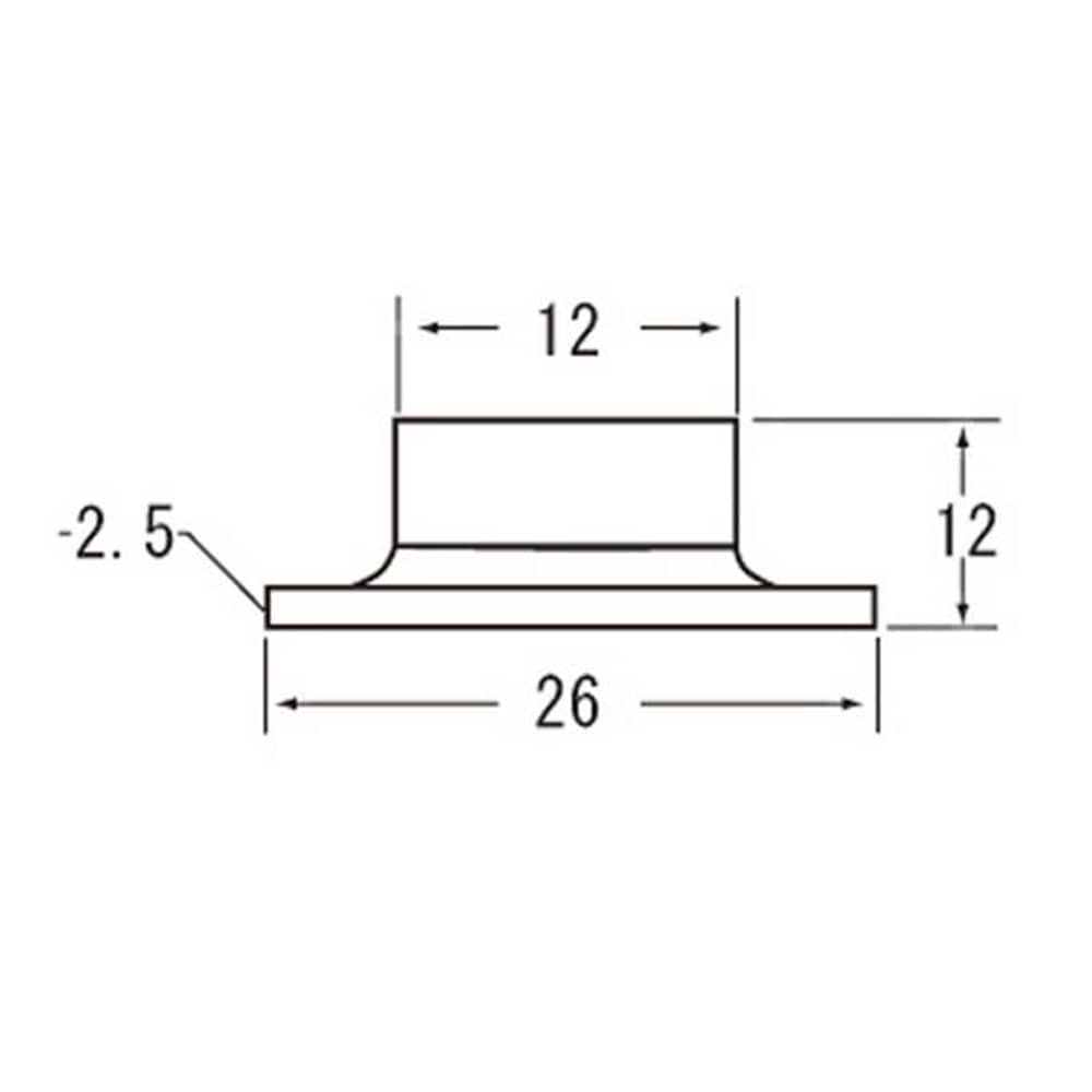 37029 ソケット10mm シール品