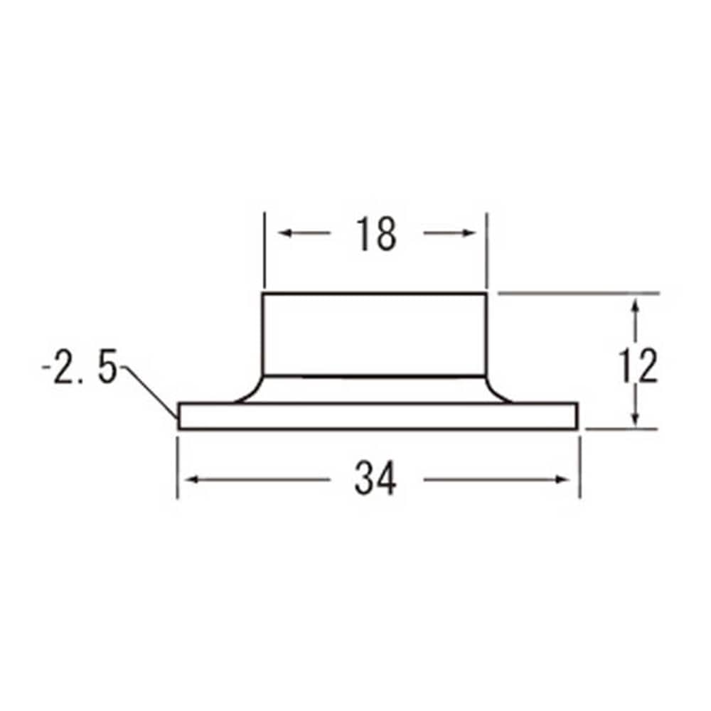 37031 ソケット16mm シール品