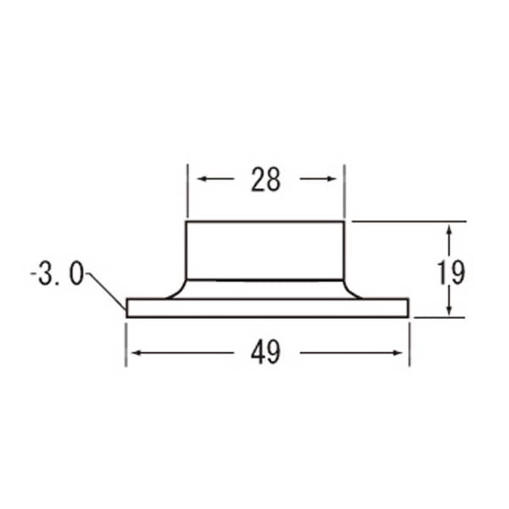 37033 ソケット25mm シール品