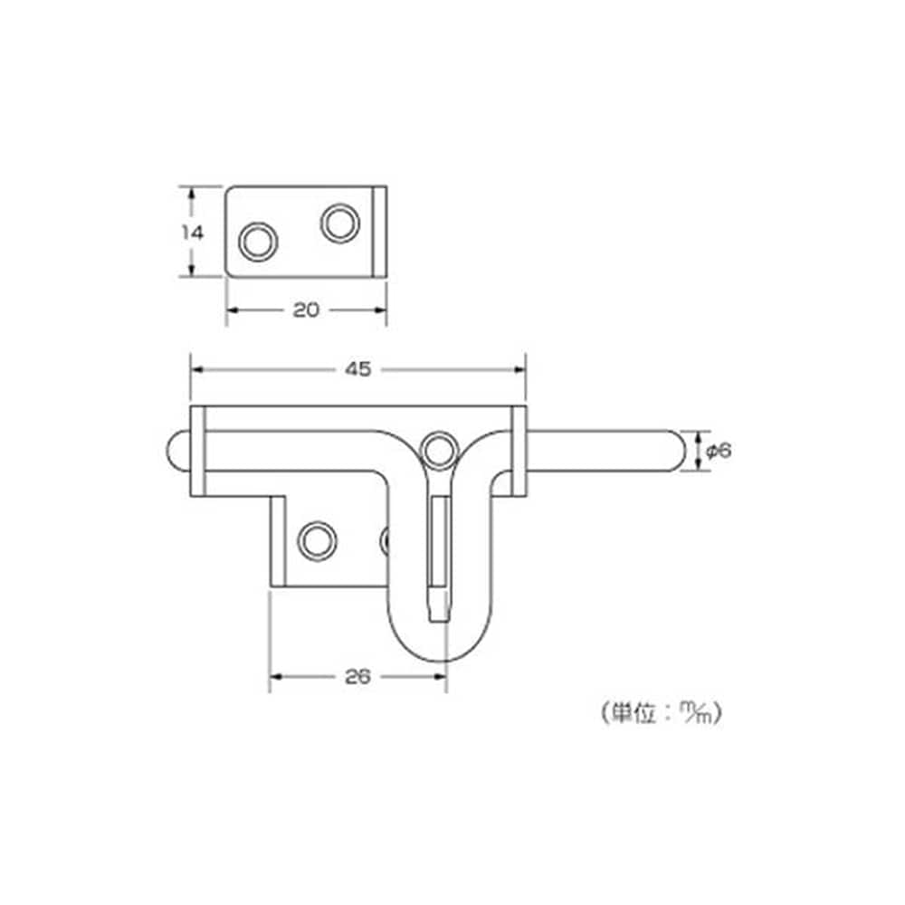 JY439 ゲ-トラッチ 45mmグリ-ン