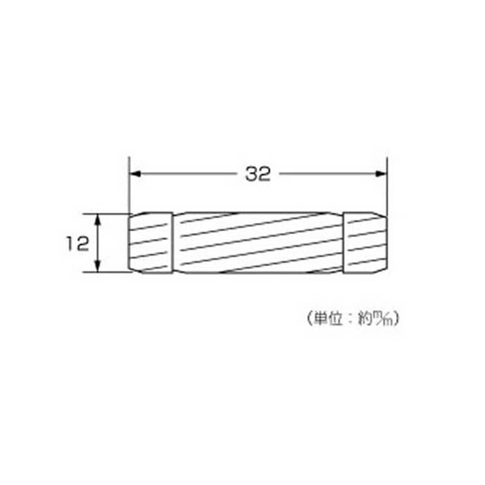 Z-175 木製ダボ 12x32mm 8個入