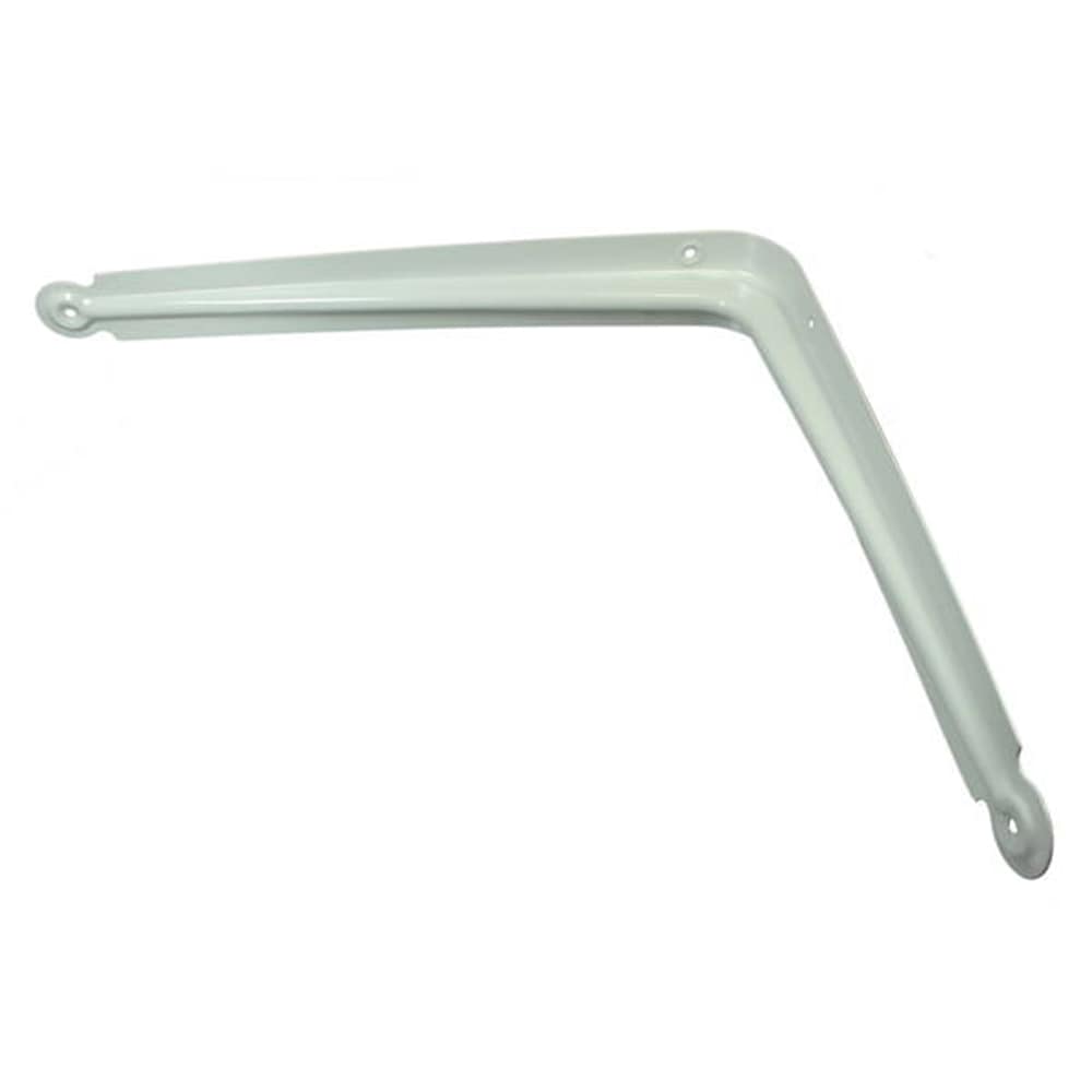 ホワイト棚受 300mmx350mm(1本静止耐荷重：約60kg） 木材・建材・金物 ホームセンターコーナンの通販サイト
