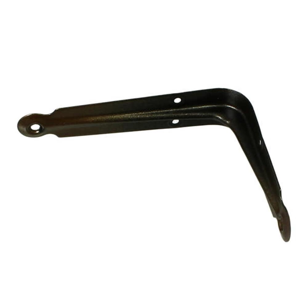 ブロンズ棚受 75mmx100mm(１本静止耐荷重：約7ｋｇ） 75mmx100mm