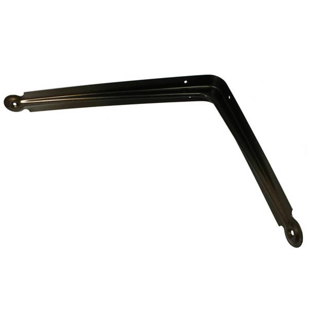 ブロンズ棚受 300mmx350mm(1本静止耐荷重：約60ｋｇ）｜コーナンe 