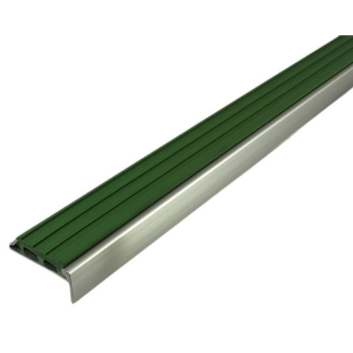 Ｄ１１２－１ｍ　ノンスリップタイヤ付　ライトグリーン　穴アキ　３１０４０８５ ライトグリーン