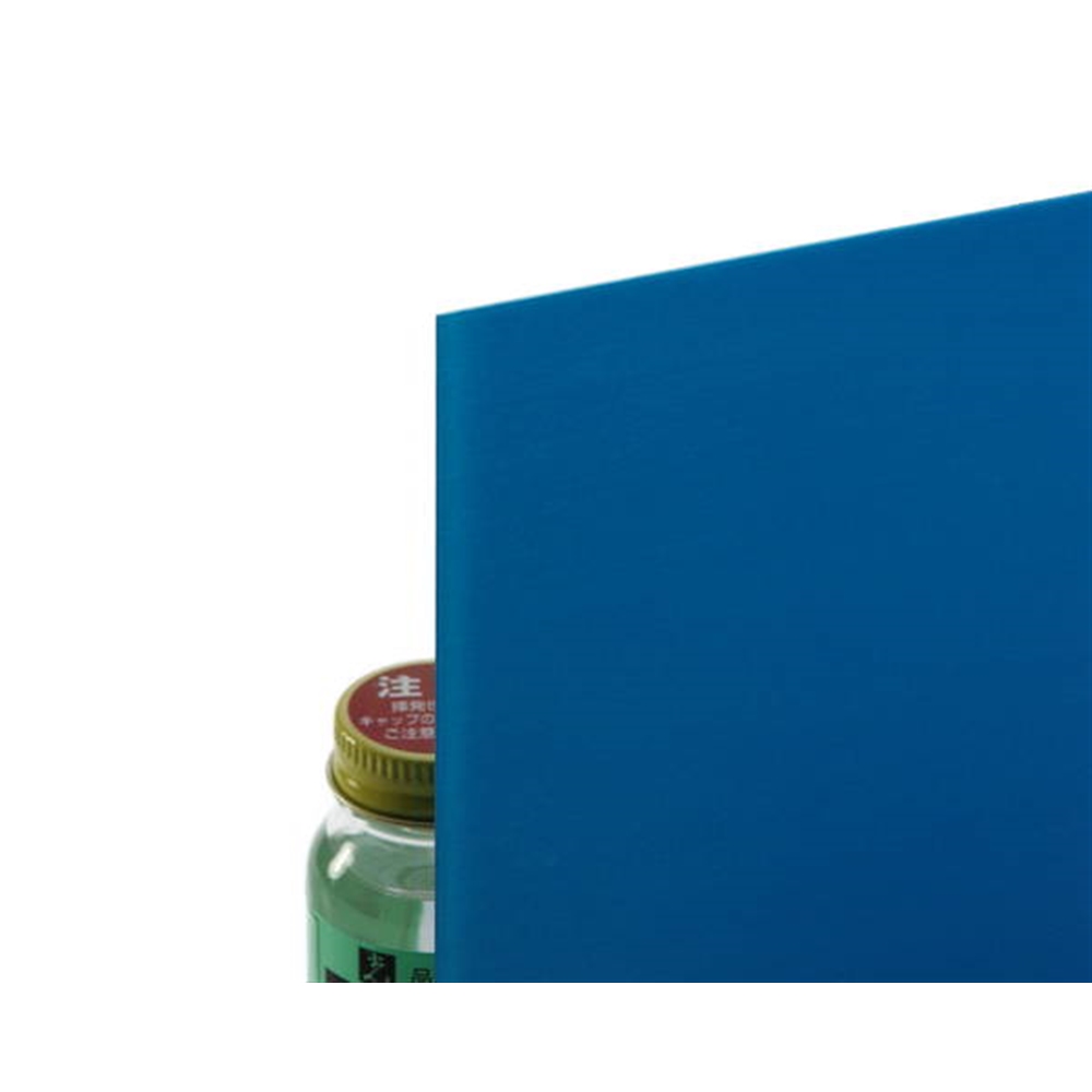 光（Hikari）　ＡＲ１５４　Ｃアルミ板１５０角　ブルー　０．５Ｘ１５０Ｘ１５０ｍｍ ブルー