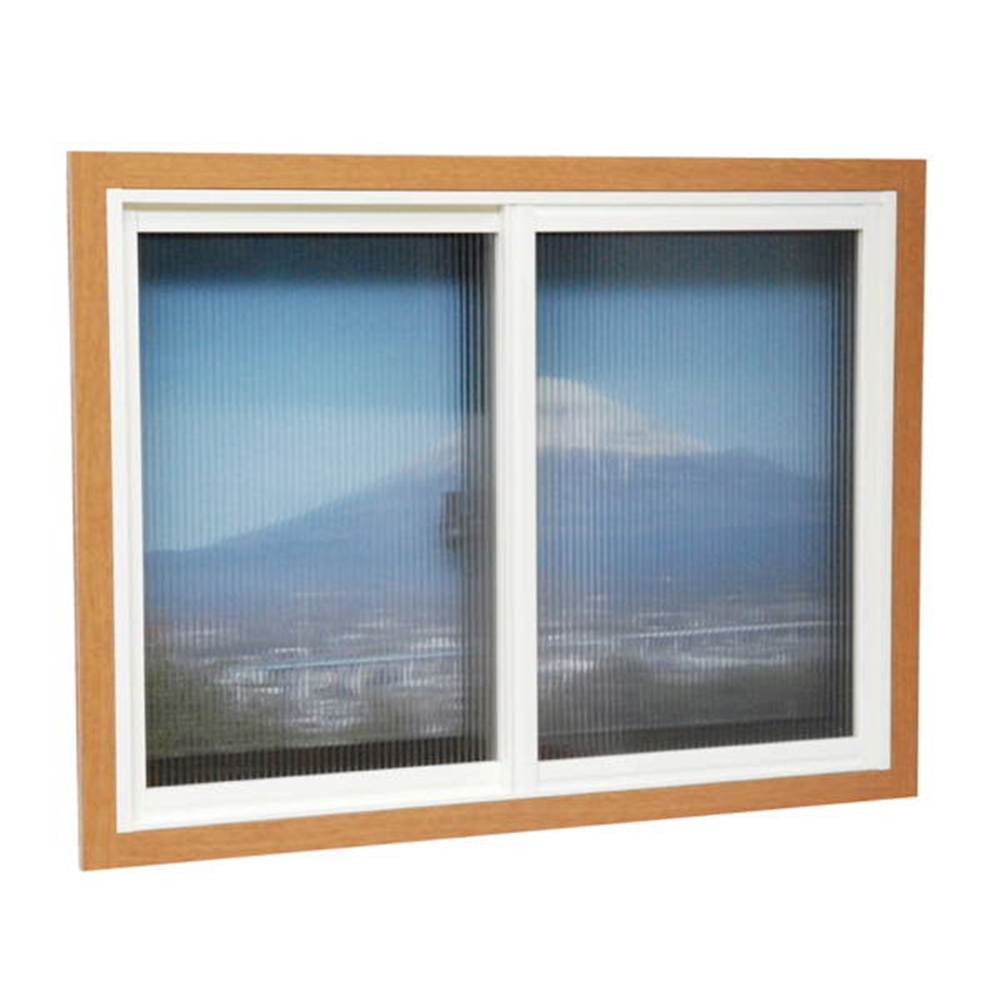 光（Hikari） ＰＴＷ－Ｅ ベランダ・大きい窓用Ｅセット ホワイト(大窓 