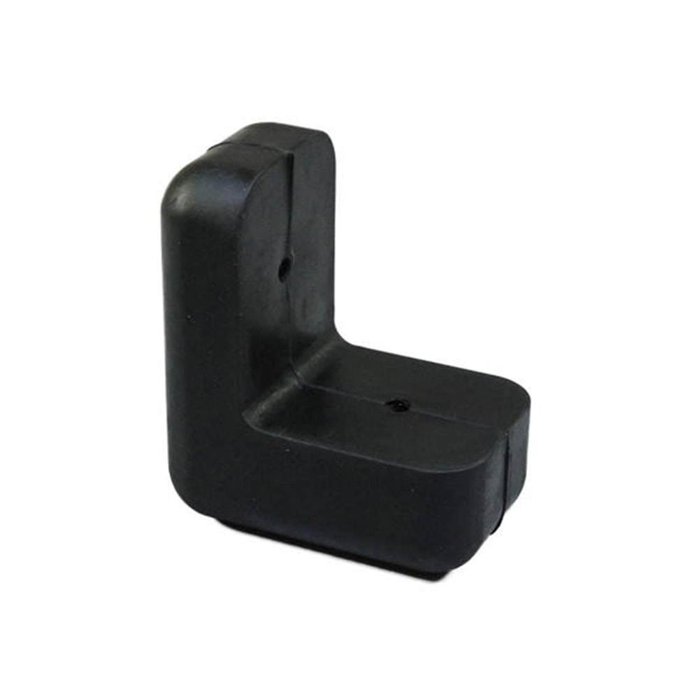 光（Hikari）　ＧＬ８９－１　Ｌ型ゴム当り止　９０×８０