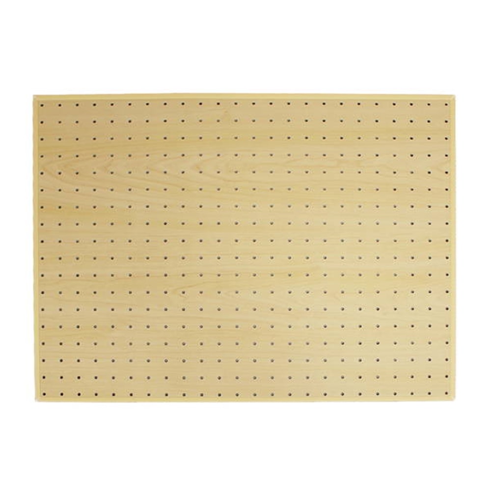 光（Hikari）　ＰＧＢＤ４０６－３　パンチング（有孔）ボード木目（約６．５Ｘ４５０×６００） 450Ｘ600木目
