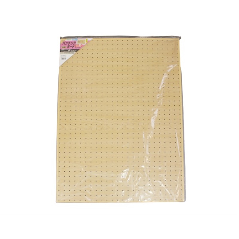 光（Hikari）　ＰＧＢＤ６０９－３　パンチング（有孔）ボード木目（約６．５Ｘ６００×９００） 600Ｘ900木目