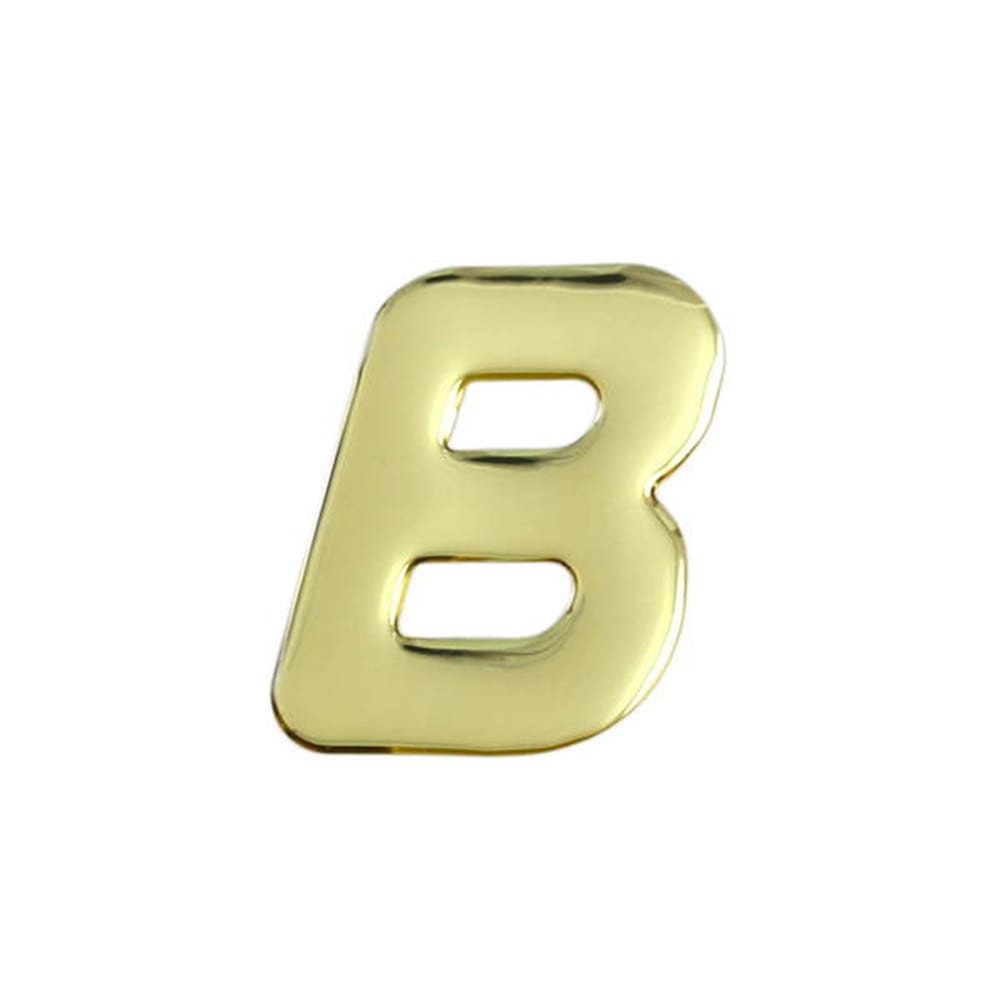 光（Hikari）　ＧＭ６０－Ｂ　ゴールドメタル文字　Ｂ