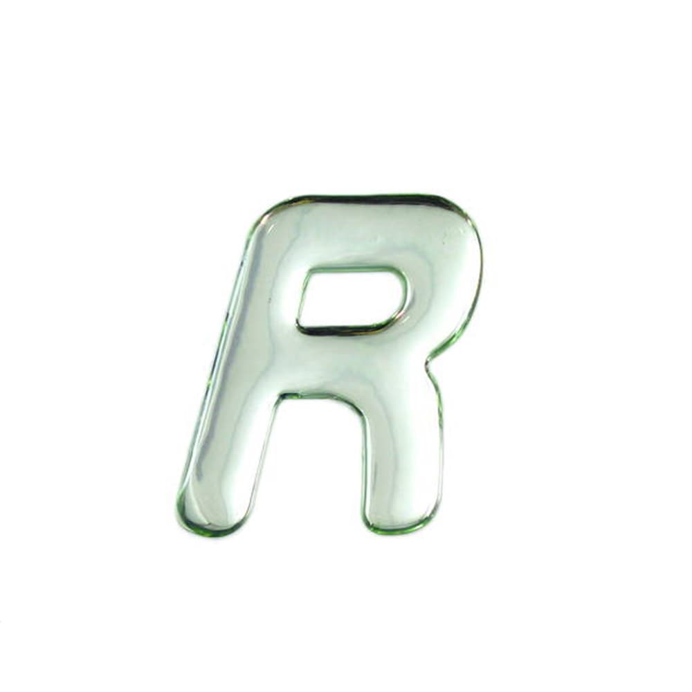 光（Hikari）　ＳＭ６０－Ｒ　シルバーメタル文字　Ｒ