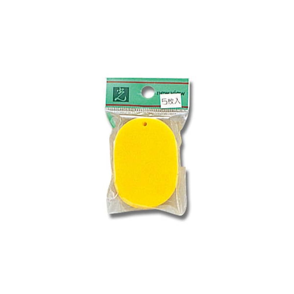 光（Hikari）　ＰＫＦ３６‐３　小判札レモンイエロー（１Ｐ５枚入）