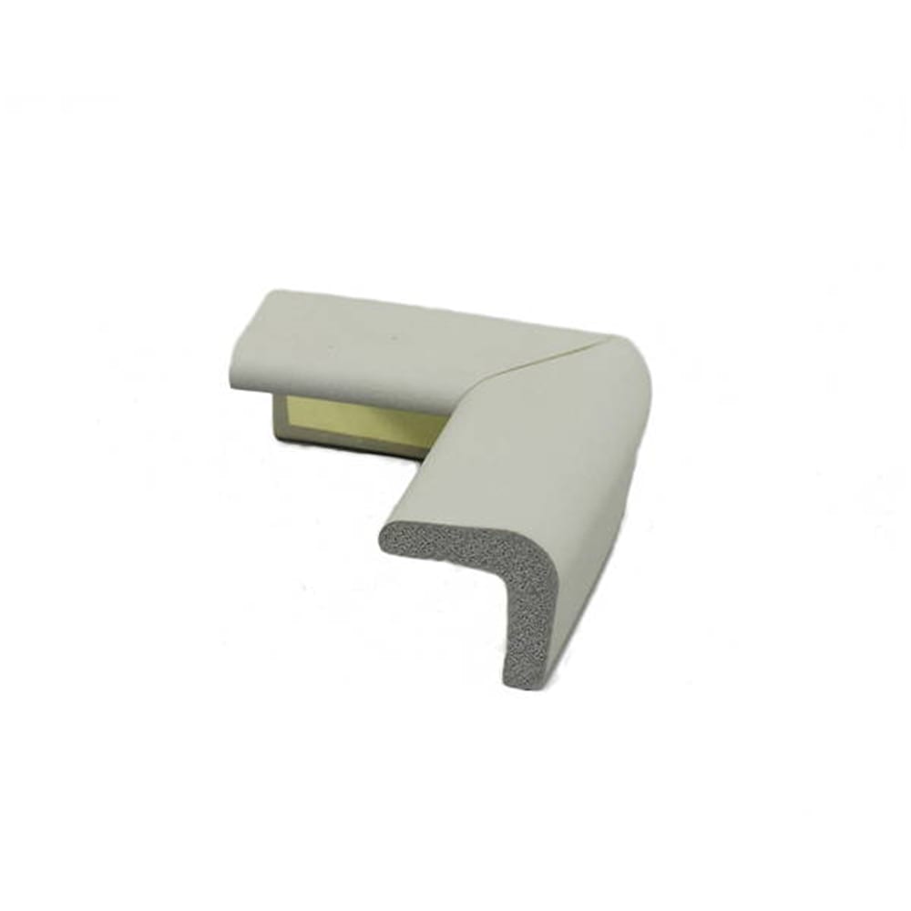光（Hikari）　ＰＳＲＫ－３１１スポンジコーナー用グレー４入　３０Ｘ３０Ｘ８Ｘ７０ｍｍ グレー
