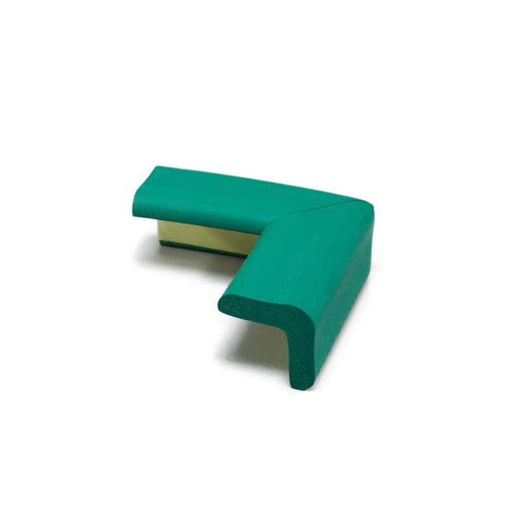 光（Hikari）　ＰＳＲＫ－３１２スポンジコーナー用緑４入　３０Ｘ３０Ｘ８Ｘ７０ｍｍ 緑