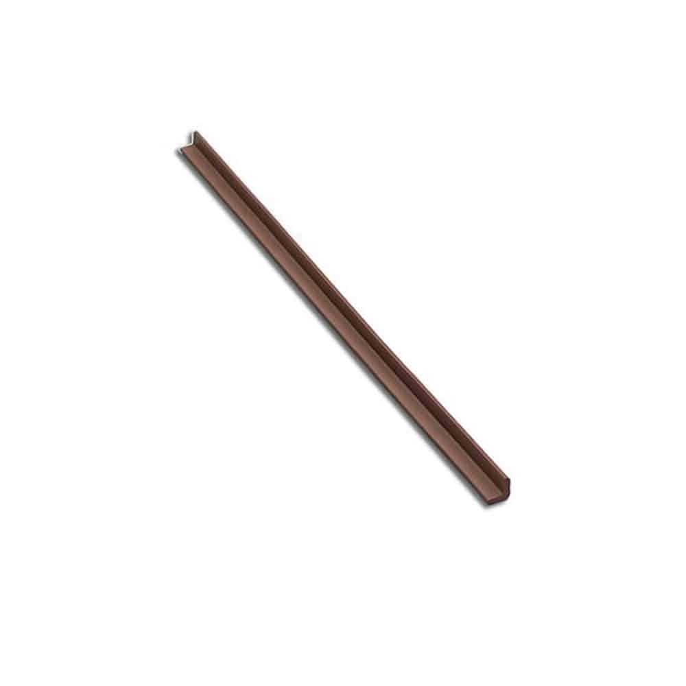 光（Hikari）　ＳＲＬＹ－９０４　アングル型スポンジ茶３０Ｘ３０Ｘ８Ｘ９００ｍｍ 茶
