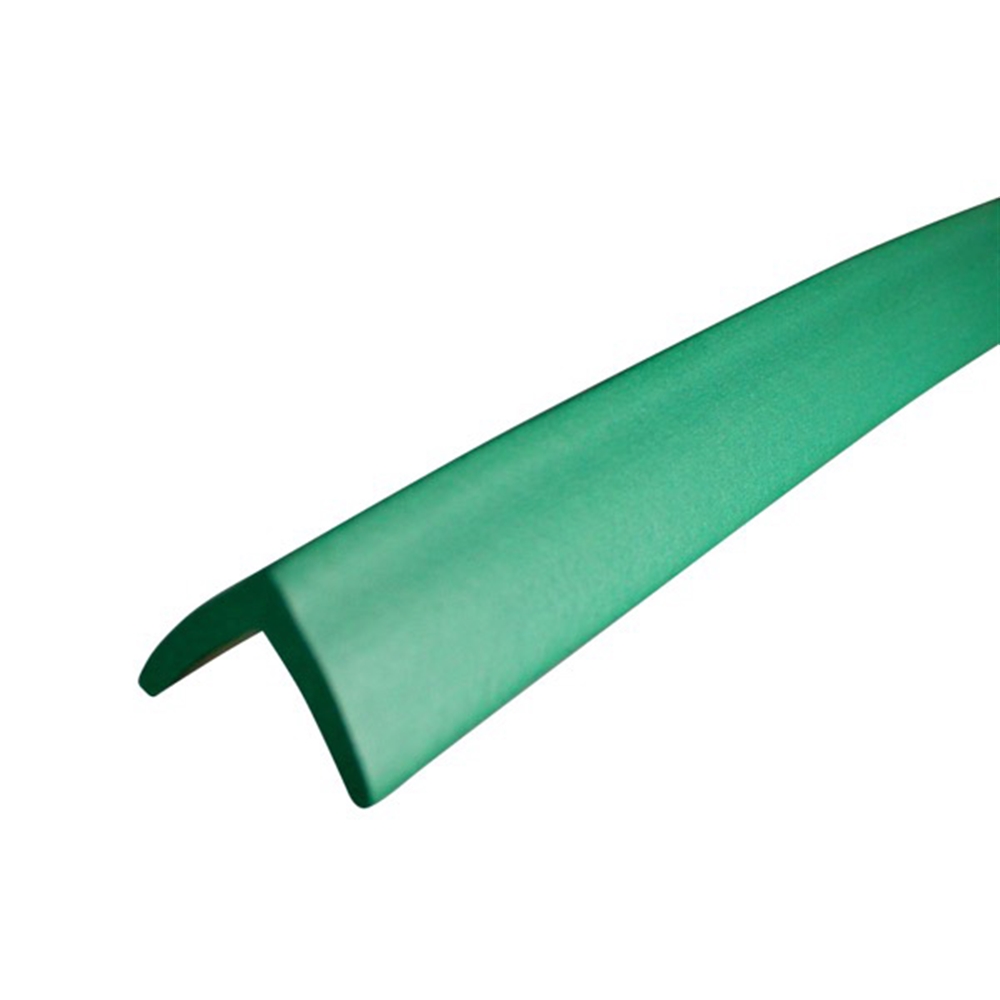 光（Hikari）　ＳＬ２０４－４５０　アングル型スポンジ緑　２０Ｘ２０Ｘ４５０ｍｍ 20Ｘ20Ｘ450mm緑