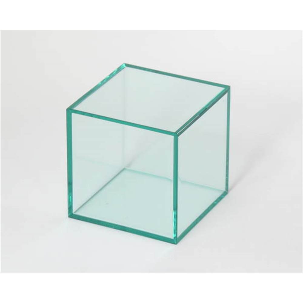 光（Hikari）　ＰＢＸ６５－２　プラＢＯＸ（Ｓ）ガラス Ｓサイズ　ガラス