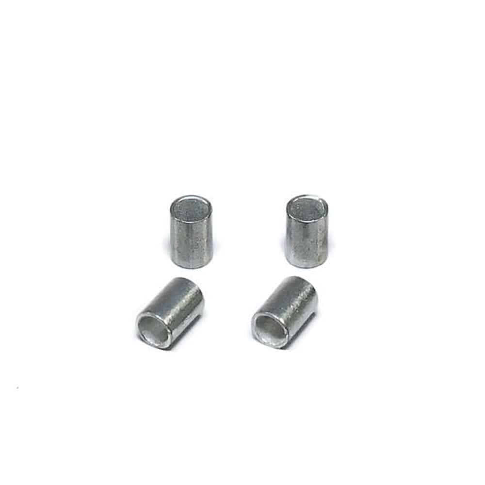 光（Hikari）　ＮＹ－２０　ナイロン線用通金具内径４．３ｍｍ 内径4.3mm