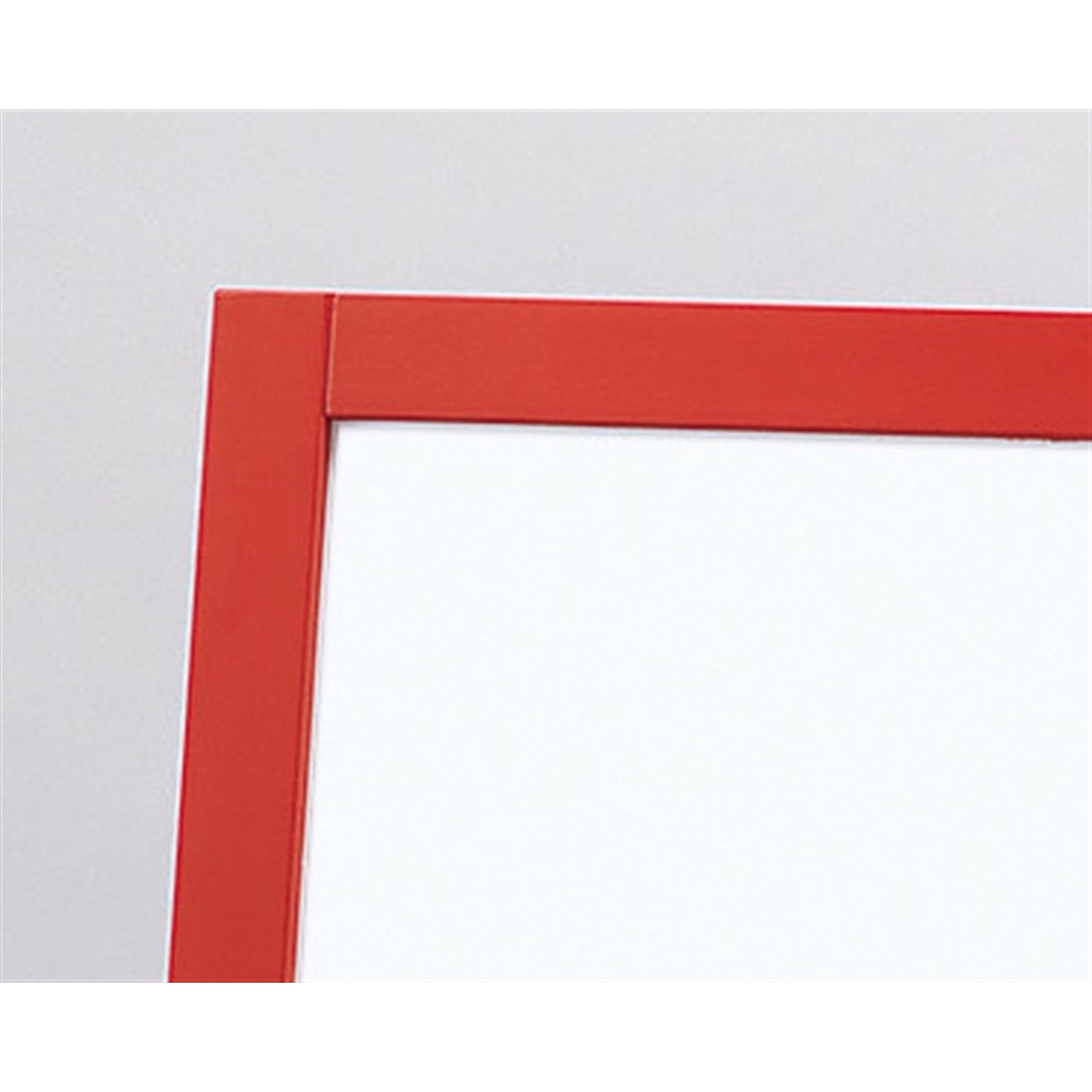光（Hikari） ＫＲＷＢ１１７－１ 赤枠片面マーカー用ホワイトボード: 文房具・事務用品|ホームセンターコーナンの通販サイト