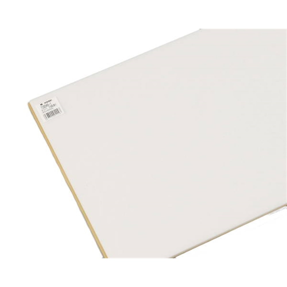 光（Hikari） カラーボード ホワイト 片面粘着付き ３００×４５０ｍｍ  ＴＣＢ３４５‐１