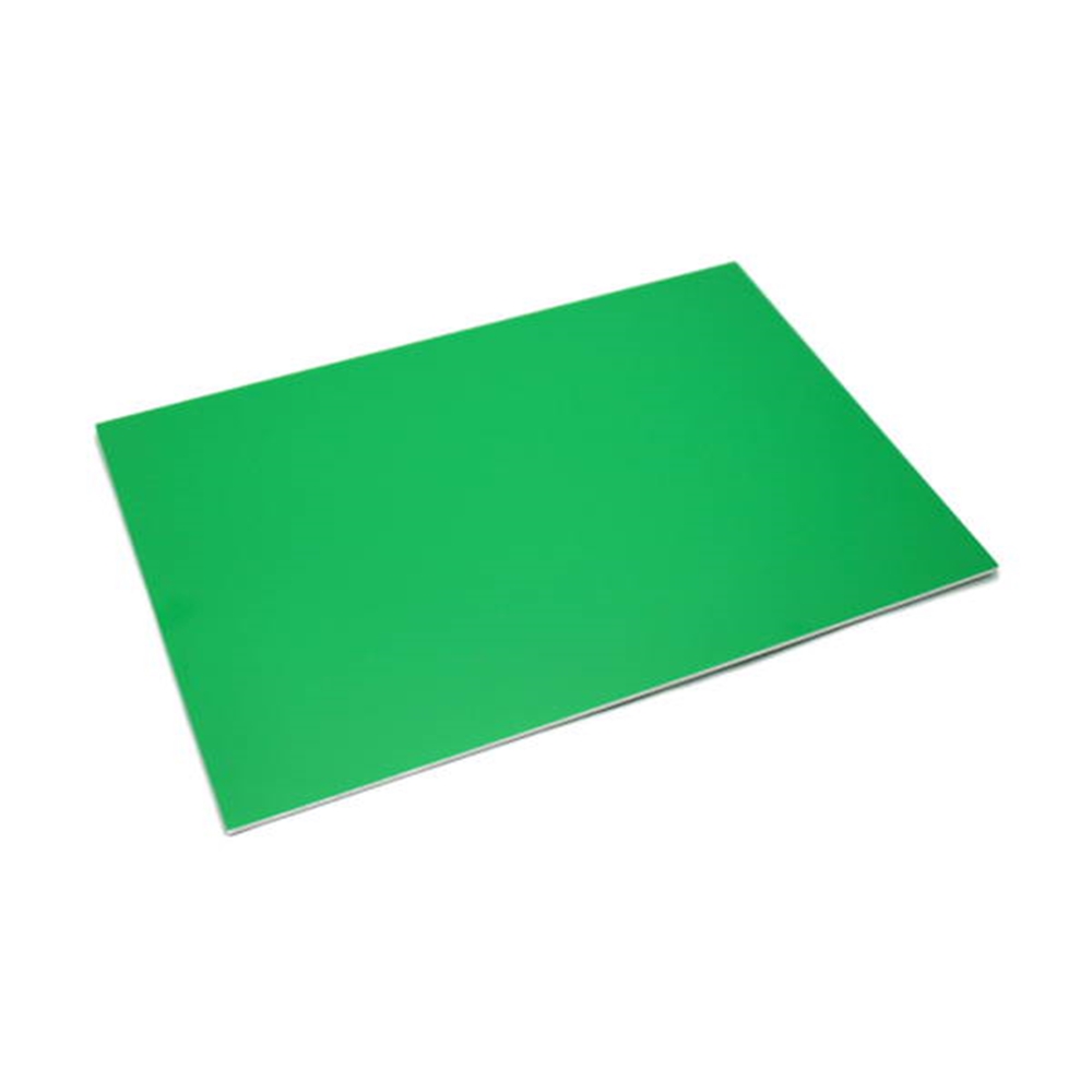 光（Hikari）　ＲＣＢ３４５－３　カラーボード　グリーン 5Ｘ300Ｘ450mm　グリーン