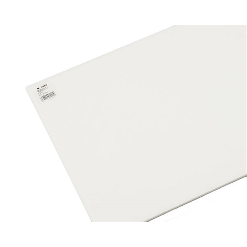 光（Hikari）　ＲＣＢ３４５－１１カラーボード　ホワイト 5Ｘ300Ｘ450mm　ホワイト