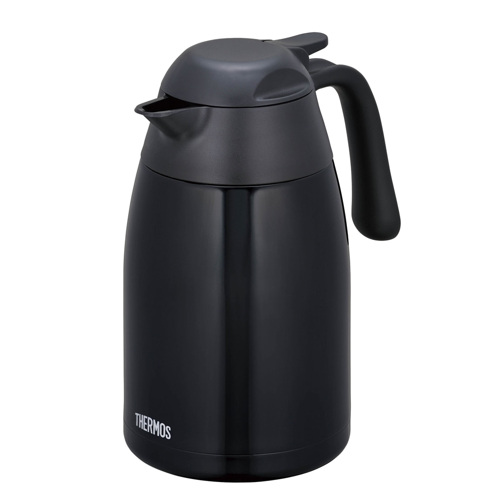サーモス Thermos ステンレス卓上ポット クロ thx 1500k 生活用品 ホームセンターコーナンの通販サイト サーモス Thermos ステンレス卓上ポット クロ thx 1500k 生活用品 ホームセンターコーナンの通販サイト