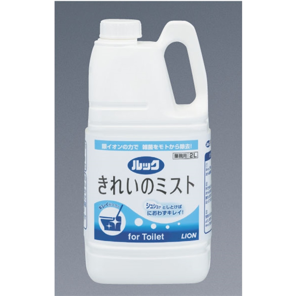 ルック　きれいのミスト　トイレ用　２Ｌ（専用スプレーなし）