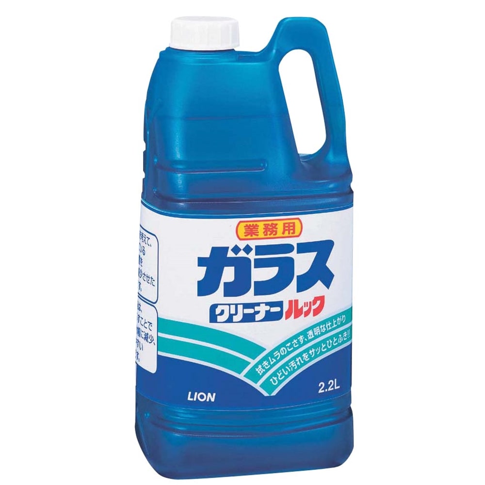 液体ガラスクリーナールック　２．２ｌ