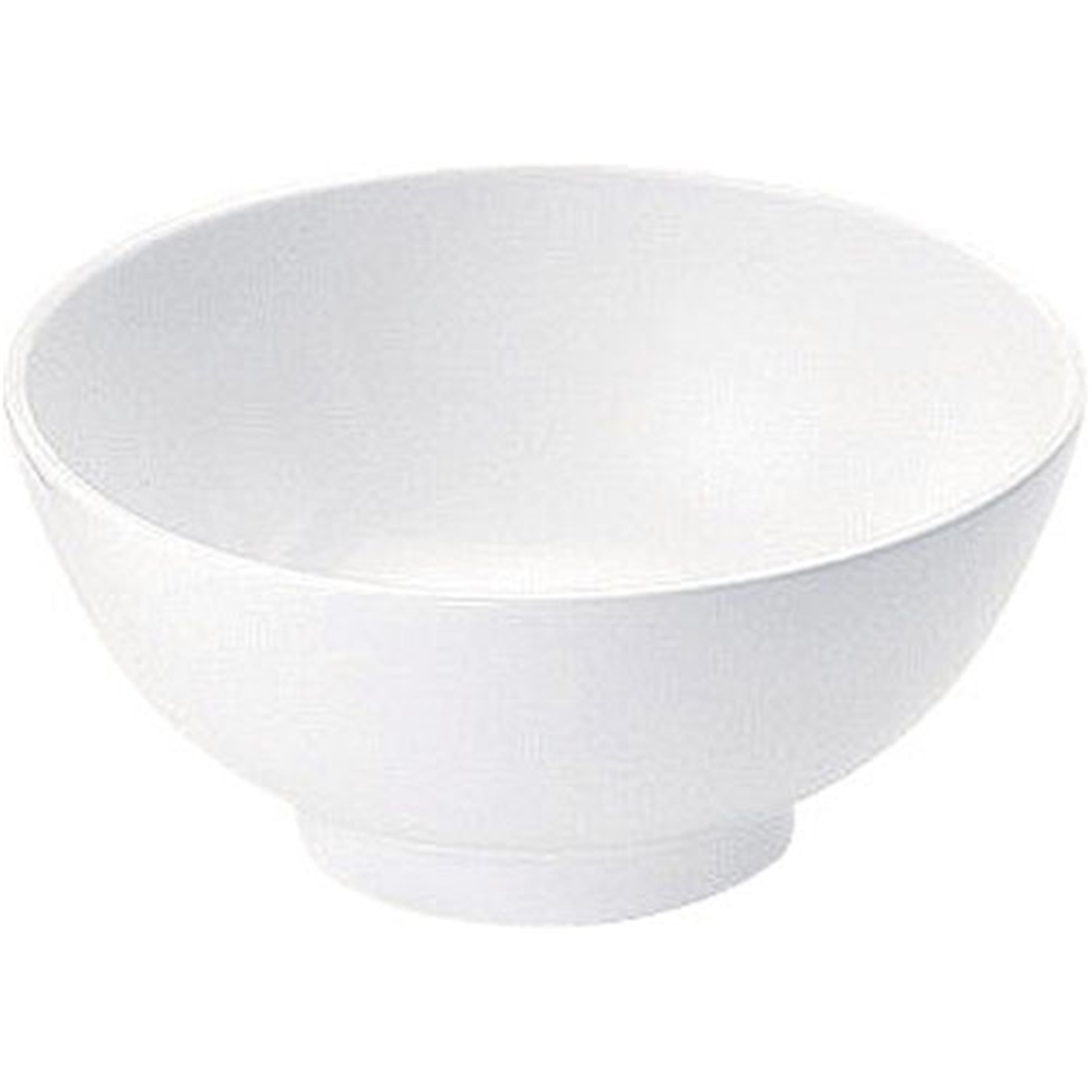 高強度磁器　ホワイト　ＷＨ−０３２　丸碗