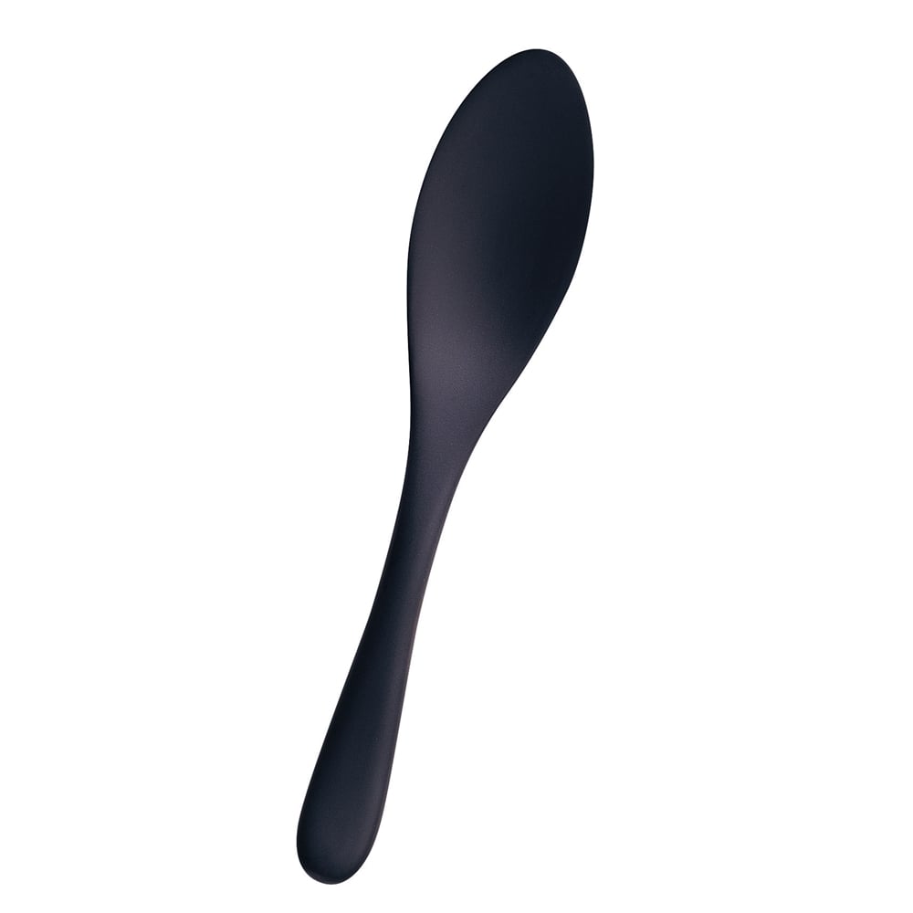 ＰＰ　ぐるめスプーン　ＧＭ‐４０２４　１７ｃｍ　黒