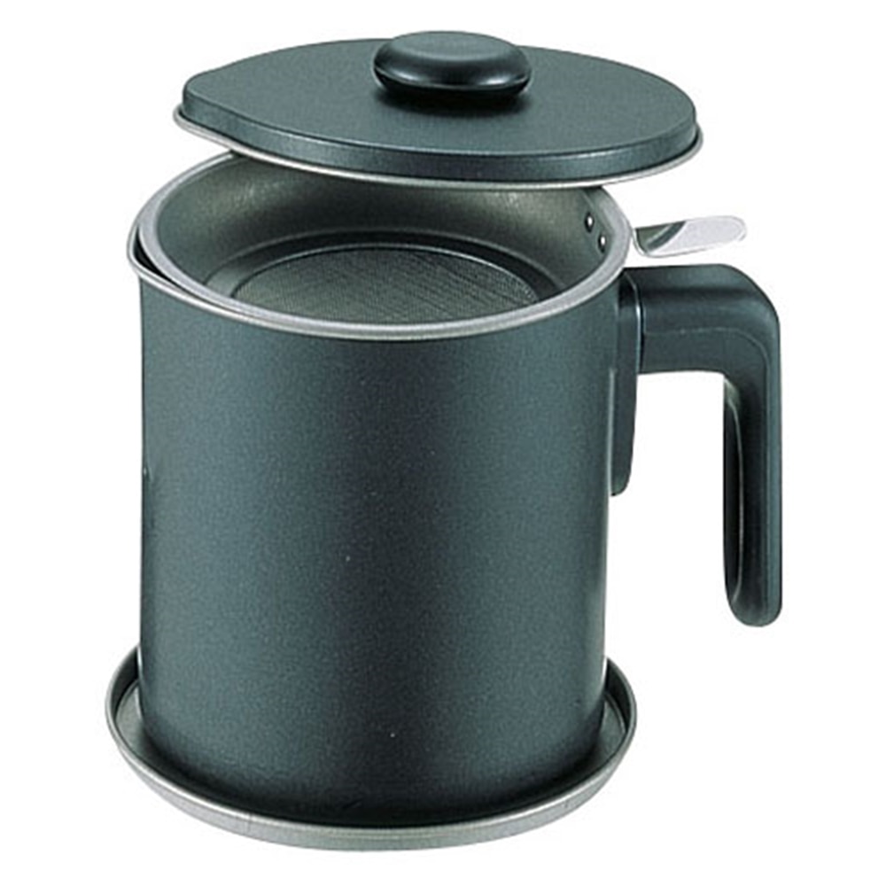 ブラック フィギュア オイルポット ｄ ０４７ １ ２ｌ 生活用品 ホームセンターコーナンの通販サイト