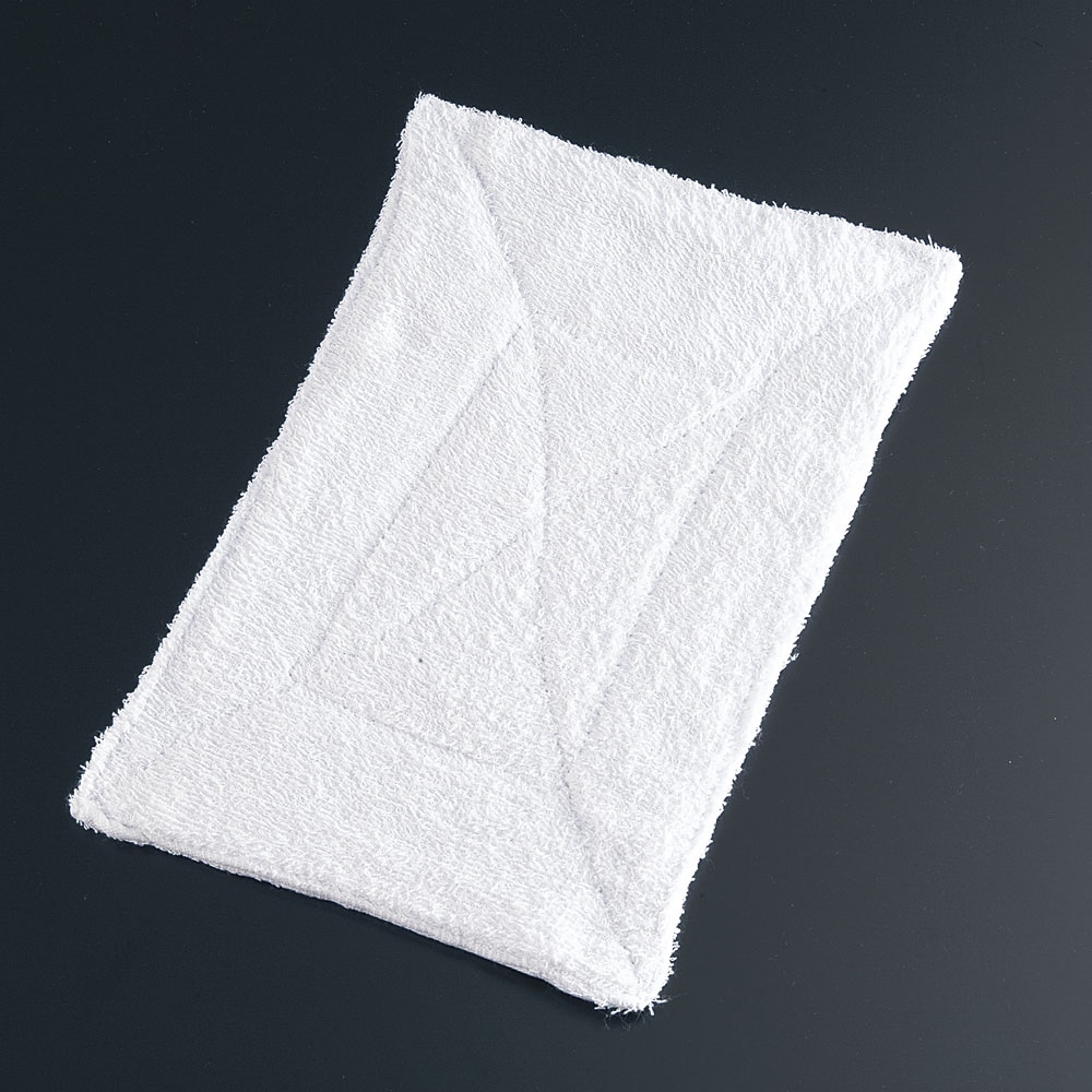 タオル雑巾　４枚重（厚手）（１０枚入）